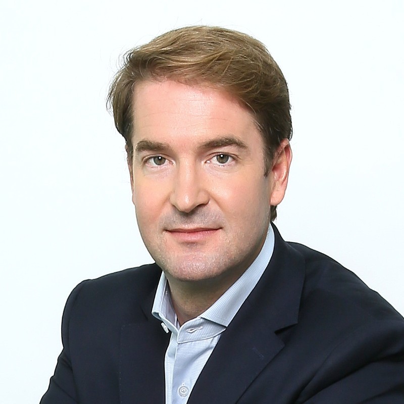 François Picarle, Geneo Capital Entrepreneur
